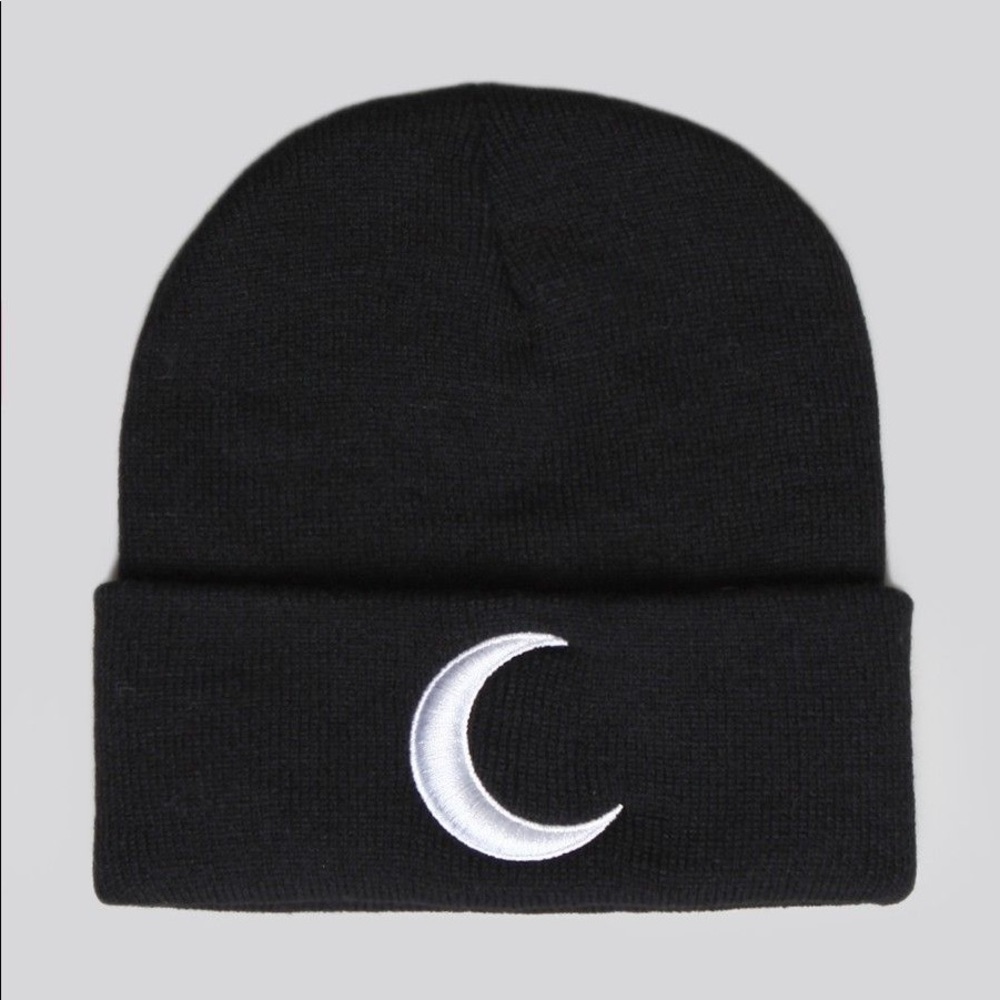 ISO: Gypsy Warrior Crescent Moon Beanie
